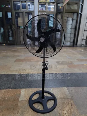 Dp Light Top-Quality Quiet and Durable 18" Stand Fan
