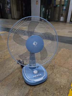 P T L Silent, Strong and Durable Table Fan