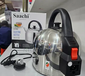 Saachi 5l Automatic Electric Water Kettle 1year Warranty