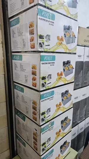 Pixel Singe Electric Deep Fryer