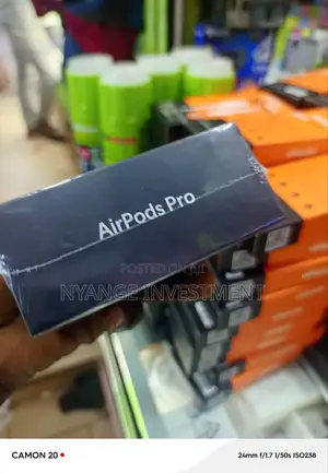 Airpods Pro Wireless Headphones.
