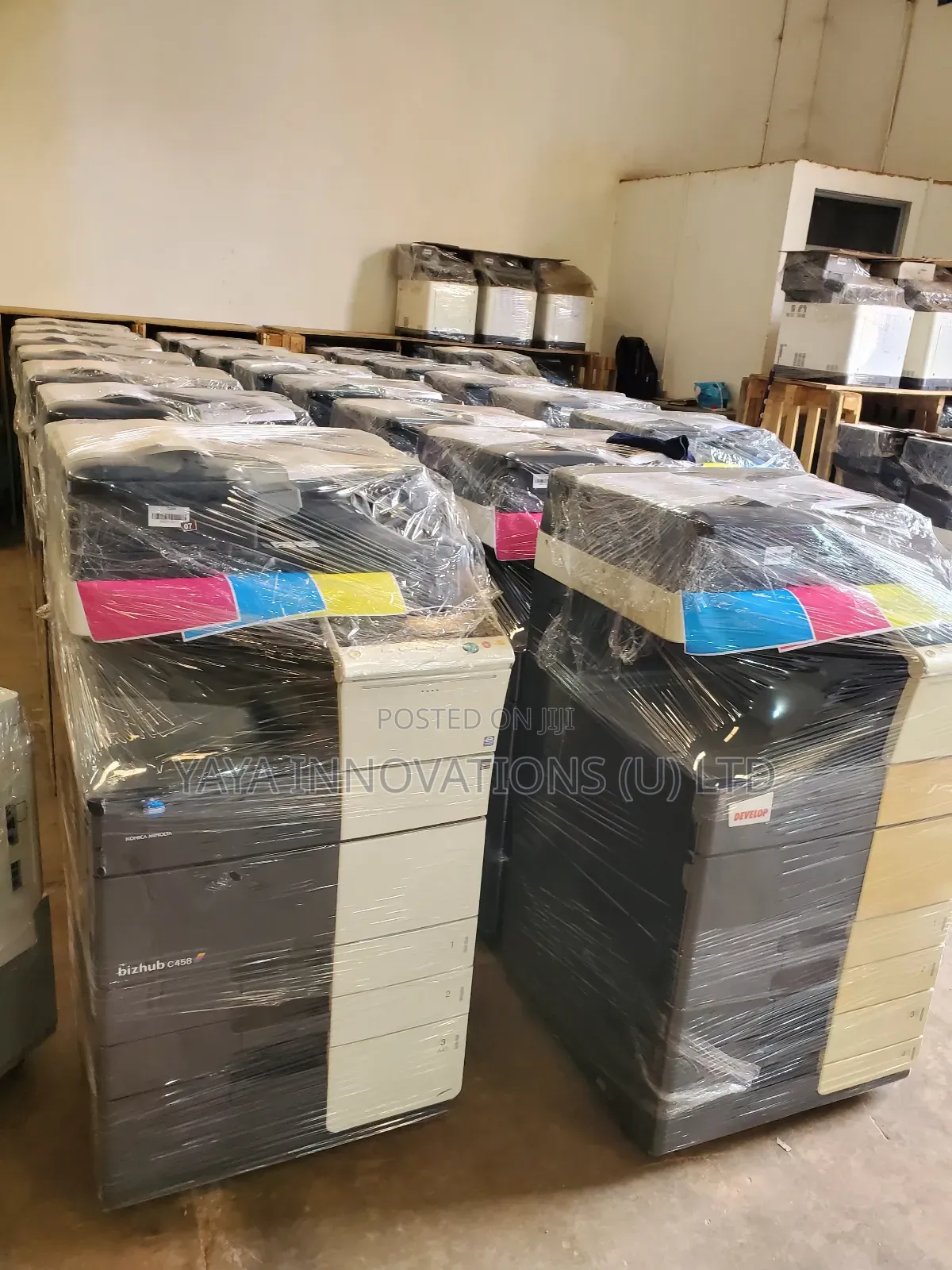 Bizhub Printer C36 Store