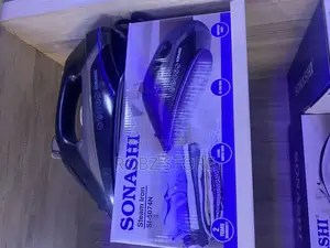 Steam Iron Box