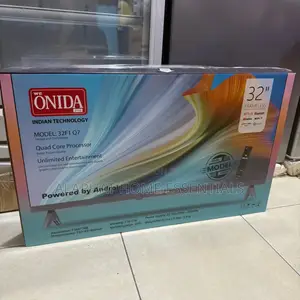 Onida 32” Smart Tv
