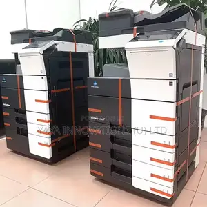 Konica Minolta Bizhub - Factory Refurbished Printer