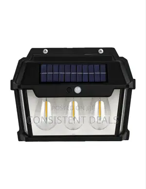 Solar Interaction Wall Lamp