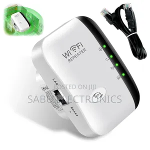 Promotion! 300mbps Wifi Booster –Repeater- Eliminate Dead Zones Fast