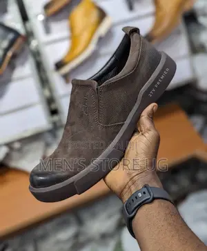 Clarks Genuine Leather Casual Shoes
