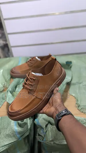 Timberland Classic Premium Leather Casual Shoes