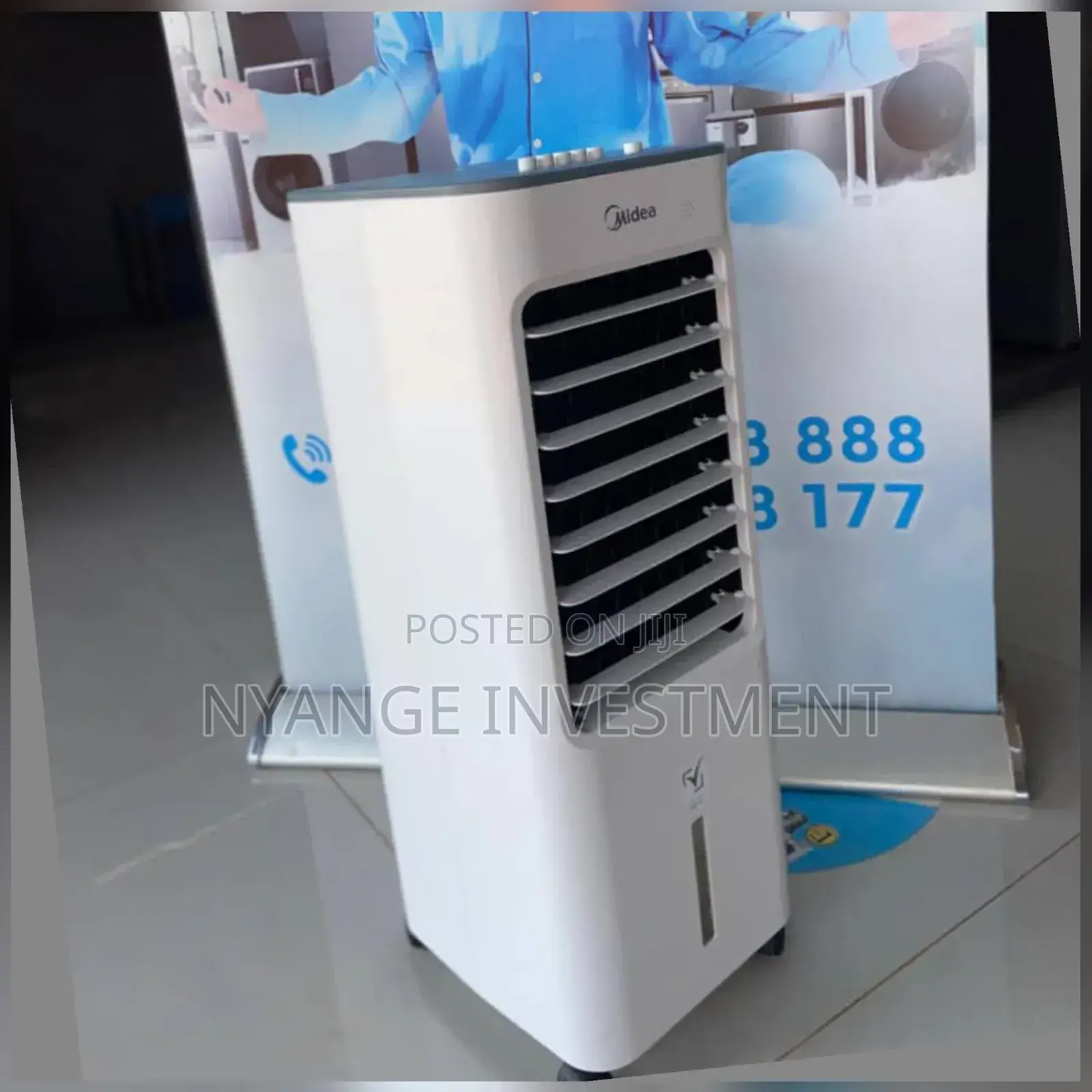 Midea 7 Litres Air Cooler.