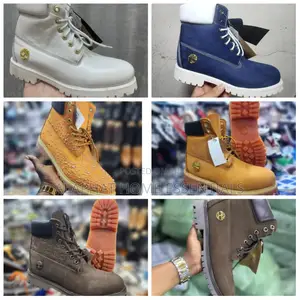 Timberland Shoes/Boots