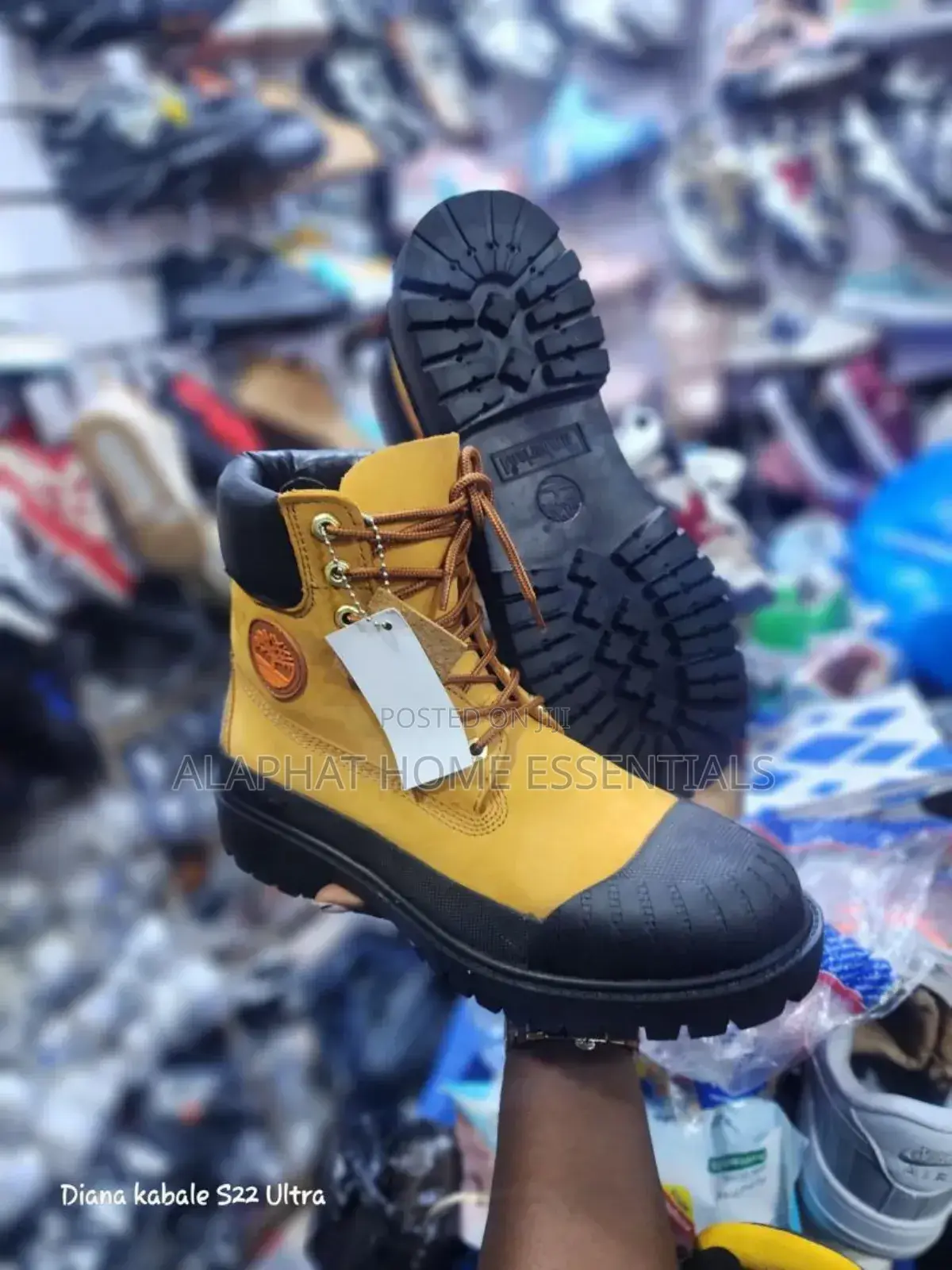 Timberland Shoes/Boots