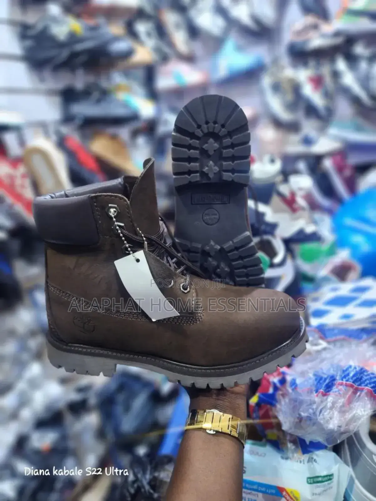 Timberland Shoes/Boots