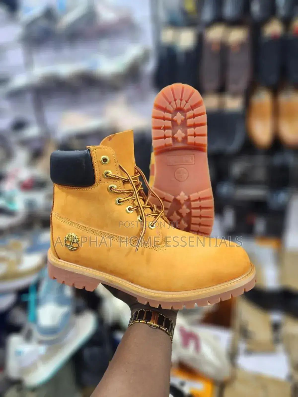 Timberland Shoes/Boots