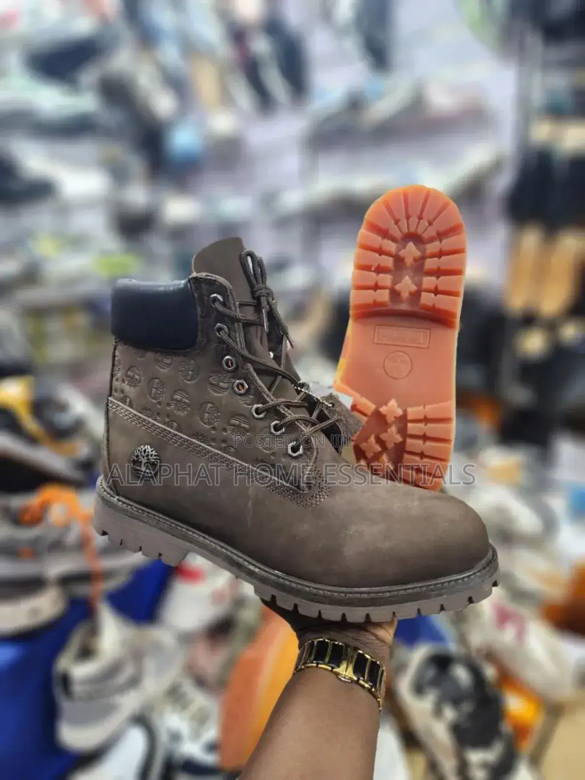 Timberland Shoes/Boots