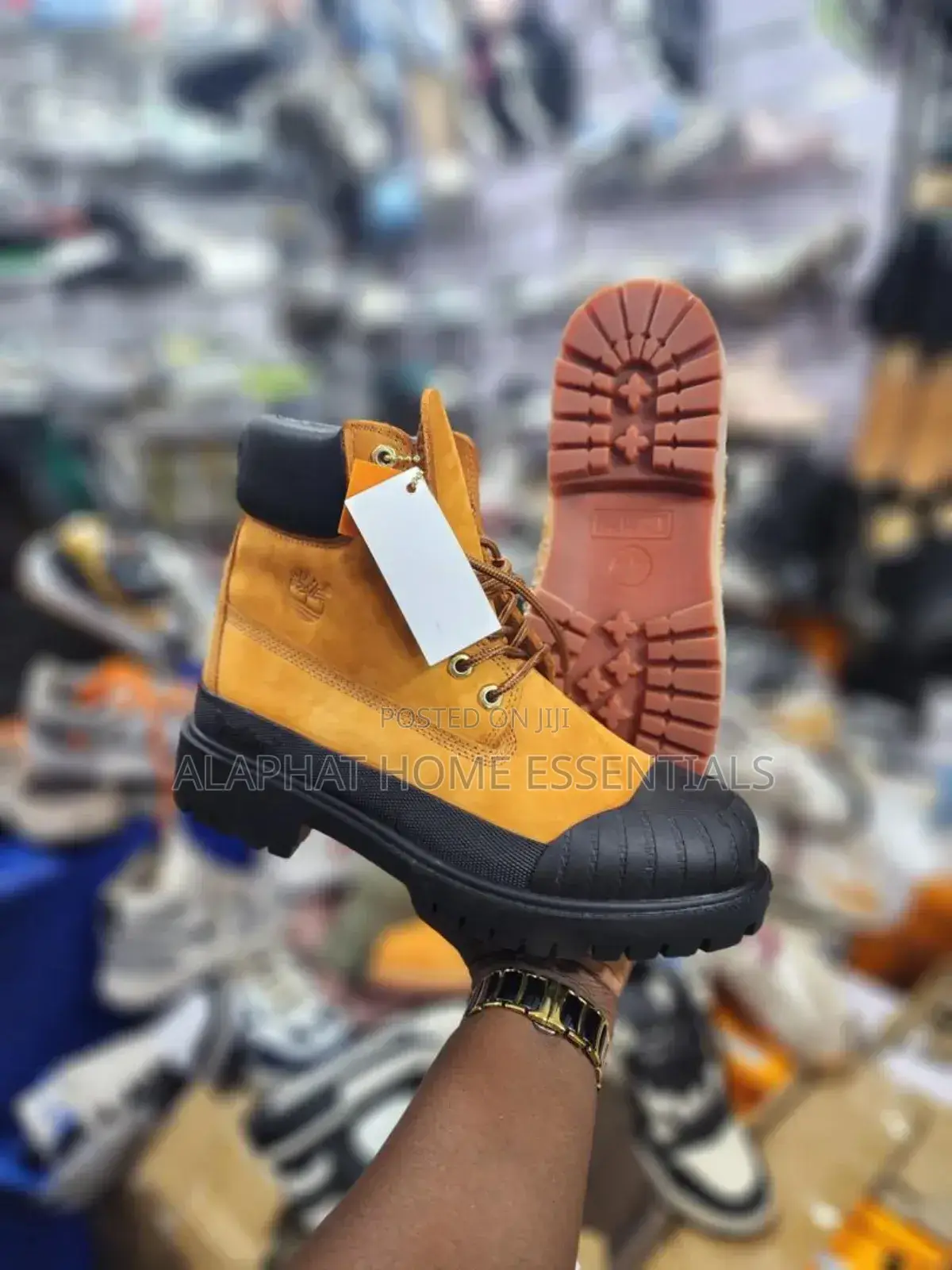 Timberland Shoes/Boots
