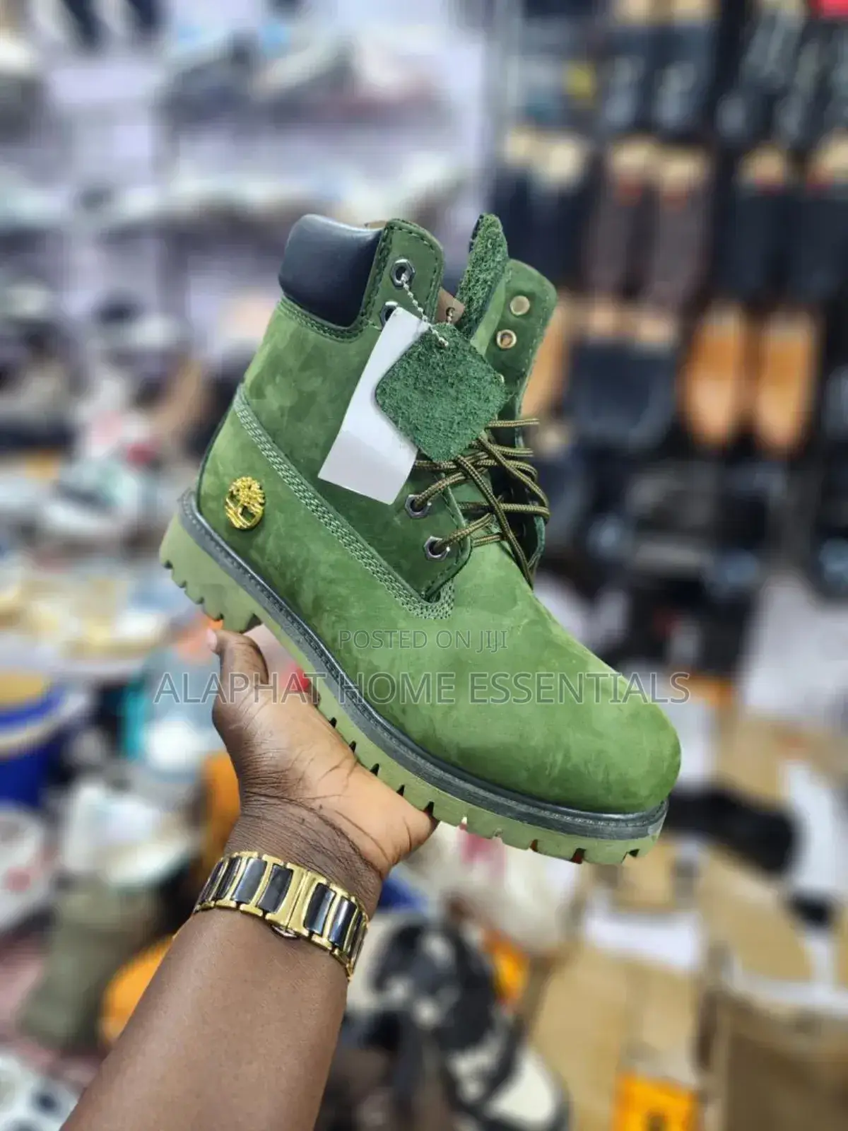 Timberland Shoes/Boots