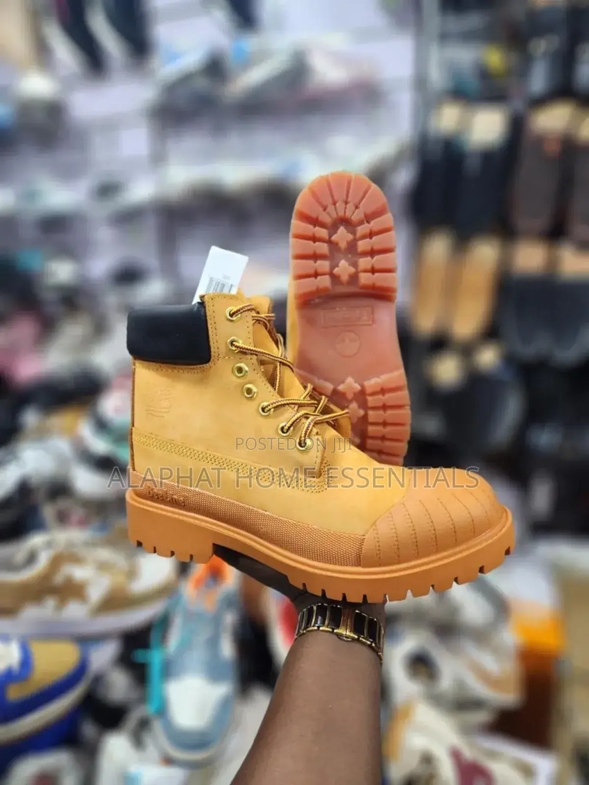 Timberland Shoes/Boots