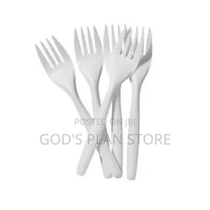 Disposable Cutlery/Forks 50pcs