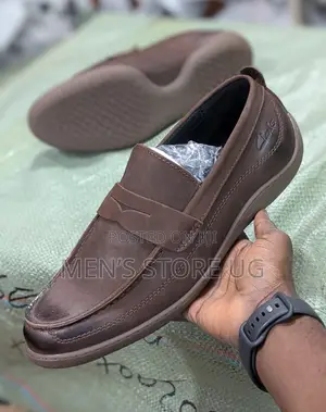 Timberland Classic Premium Leather Casual Loafers
