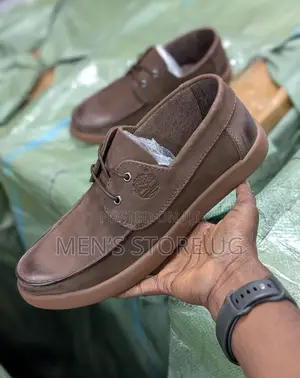 Timberland  Premium Leather Casual Loafers