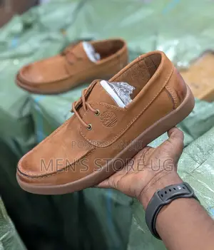Timberland  Premium Leather Casual Loafers