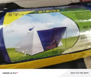 Camping Tent 4 People