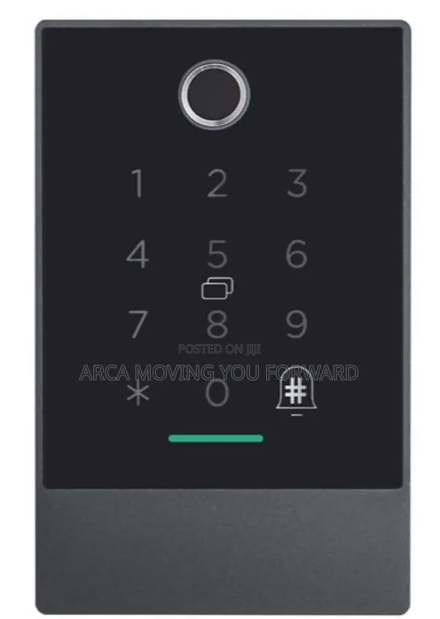 Smart Access Controller