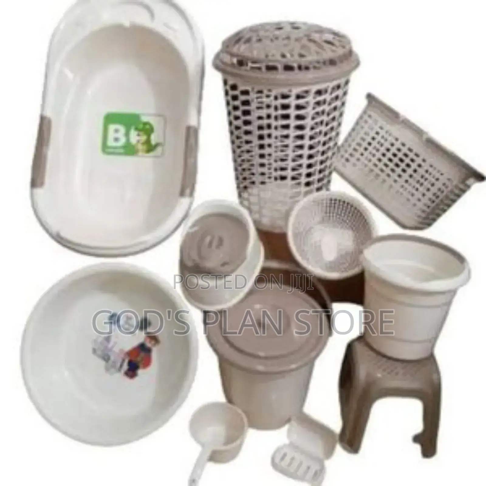 11pcs Baby Basin Set Heavy Quality