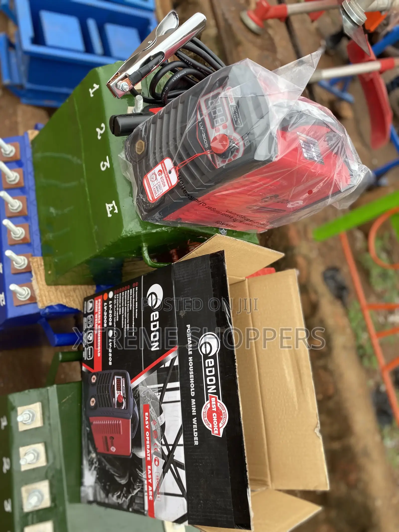 Edon / Dry Welding Machine / 300amps