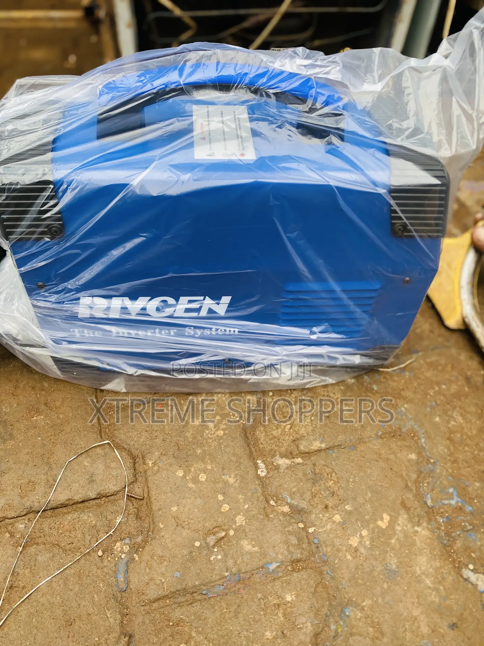 Dry Welding Machine / Rivcen Brand / 600amps