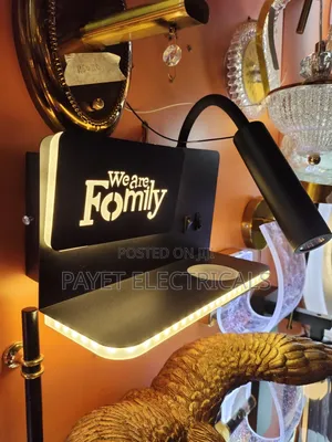 Led Family Wall Light