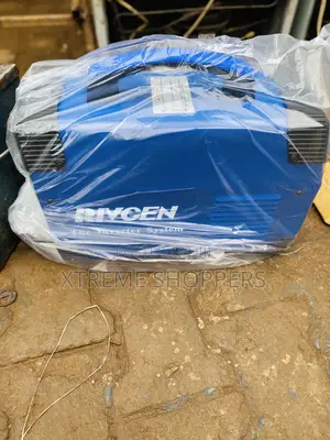 Rivcen Master / Dry Welding Machine/ 600amps