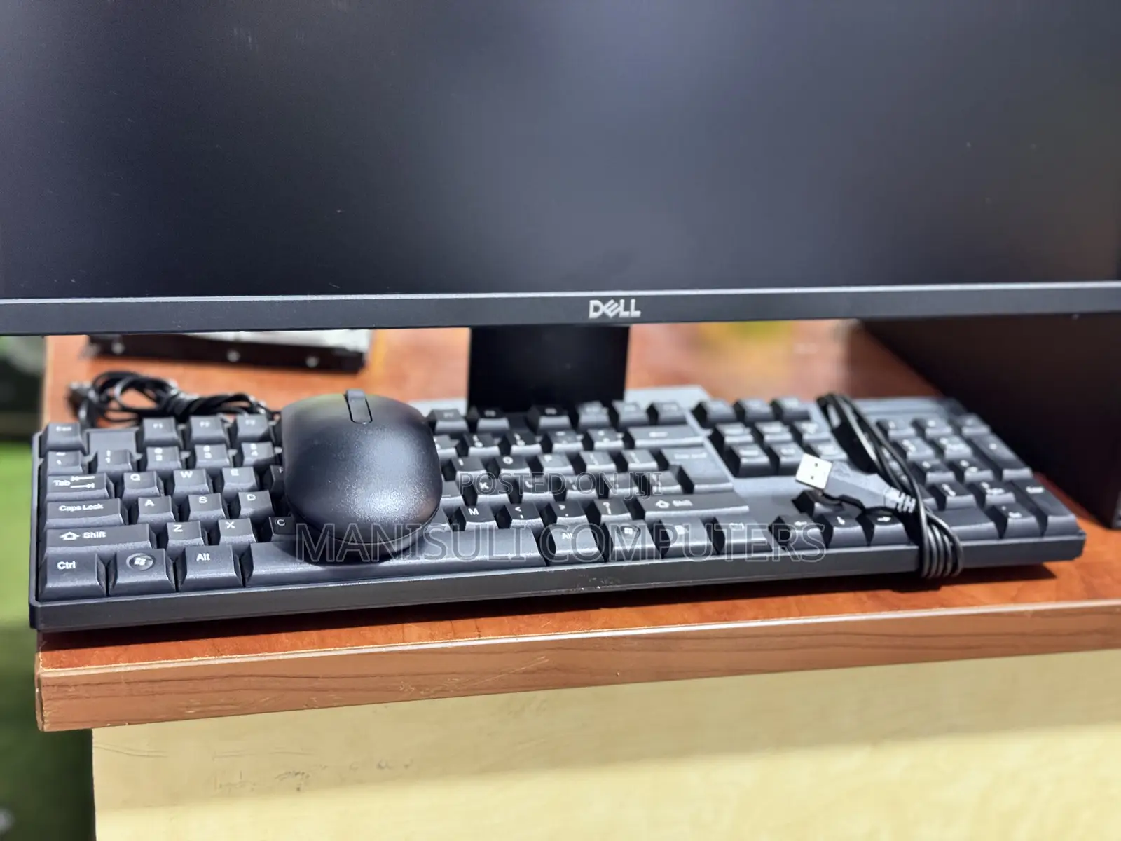 Desktop Computer Dell OptiPlex 5050 8GB Intel Core I5 HDD 500GB