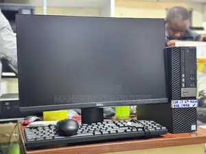 Desktop Computer Dell OptiPlex 5050 8GB Intel Core I5 HDD 500GB