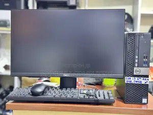 Desktop Computer Dell OptiPlex 5050 8GB Intel Core I5 HDD 500GB