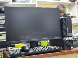 Desktop Computer Dell Optiplex 5040 8GB Intel Core I5 HDD 500GB