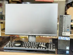 Desktop Computer Dell OptiPlex 7040 8GB Intel Core I5 HDD 500GB