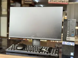 Desktop Computer Dell OptiPlex 7040 8GB Intel Core I5 HDD 500GB