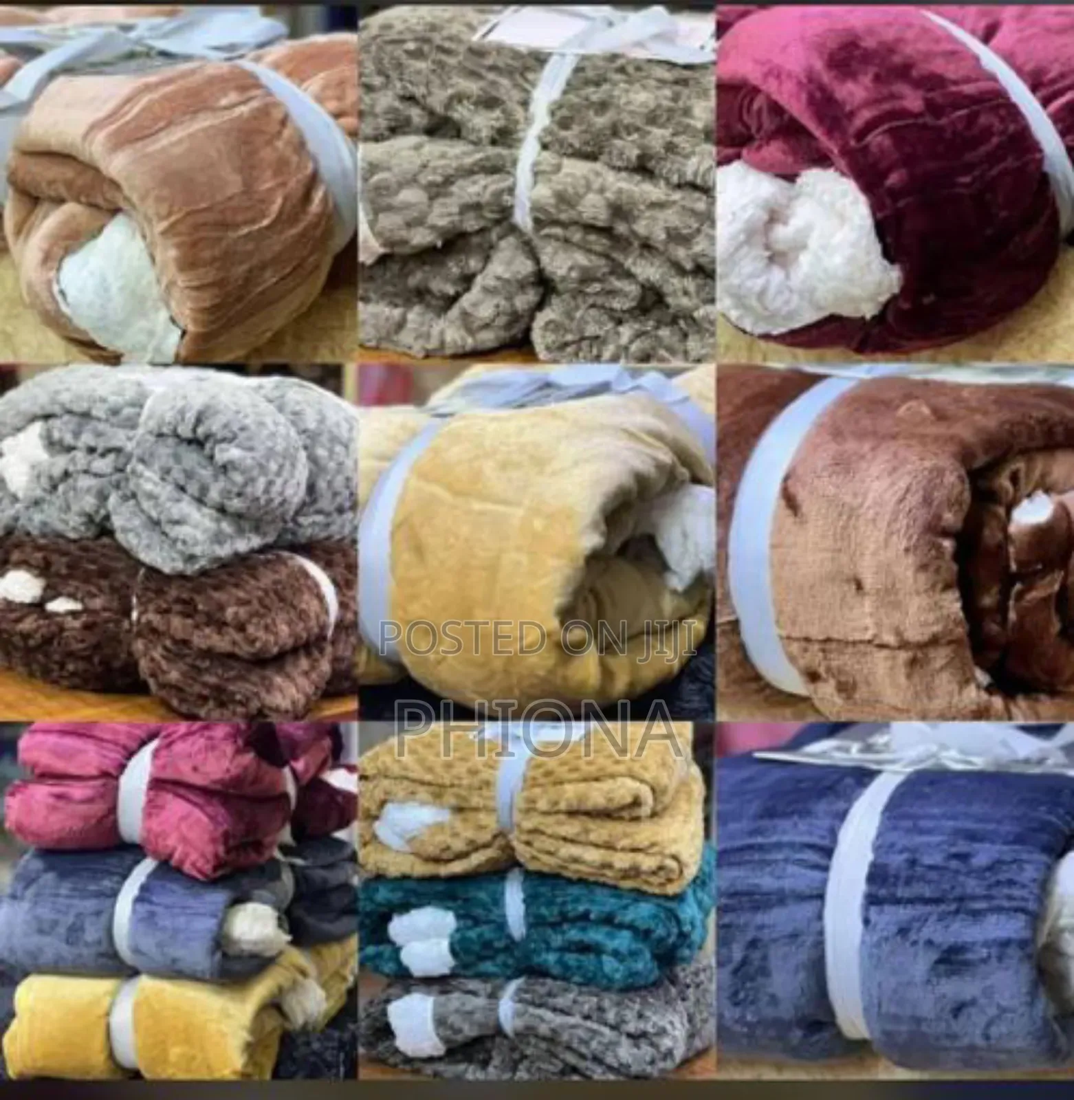 Fleece Blankets