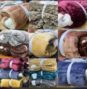 Fleece Blankets