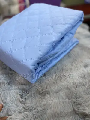Water Proof Sky Blue Matress Protectors