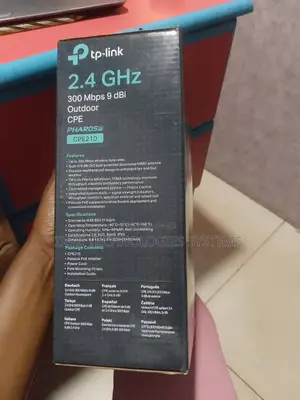 Tp-Link Cpe Omada 210 Outdoor
