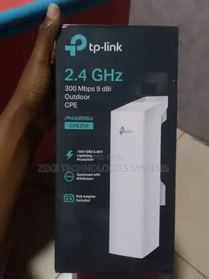 Tp-Link Cpe Omada 210 Outdoor