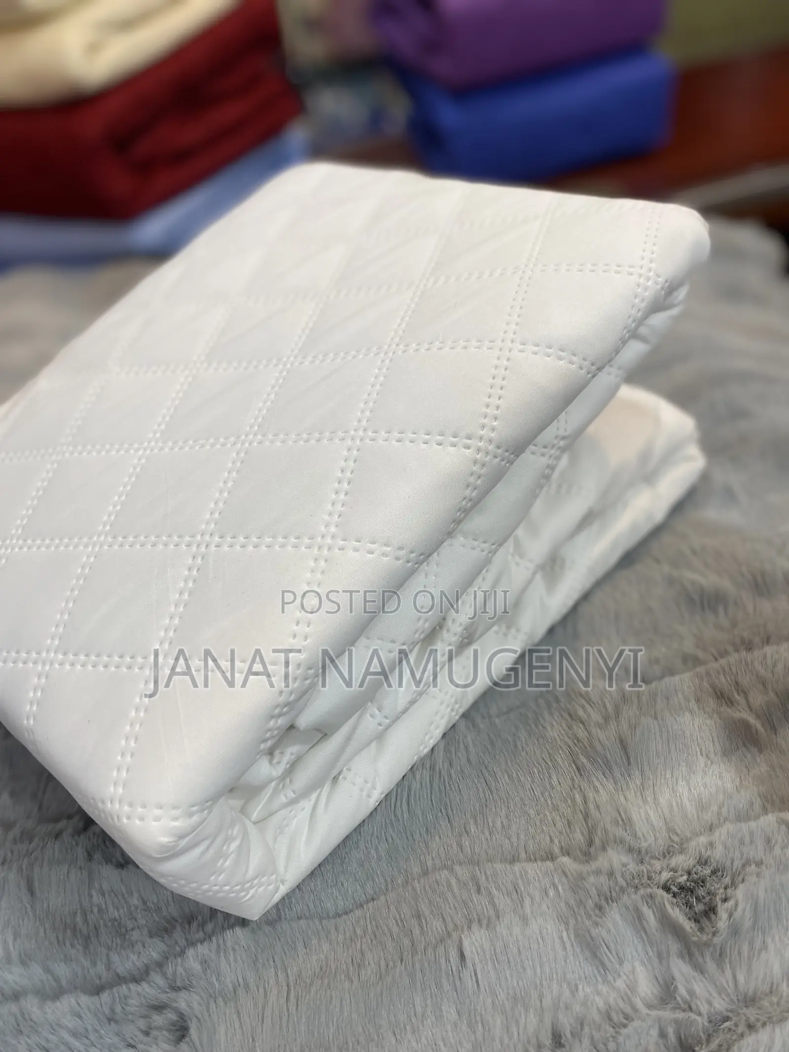 Water Proof White Matress Protectors