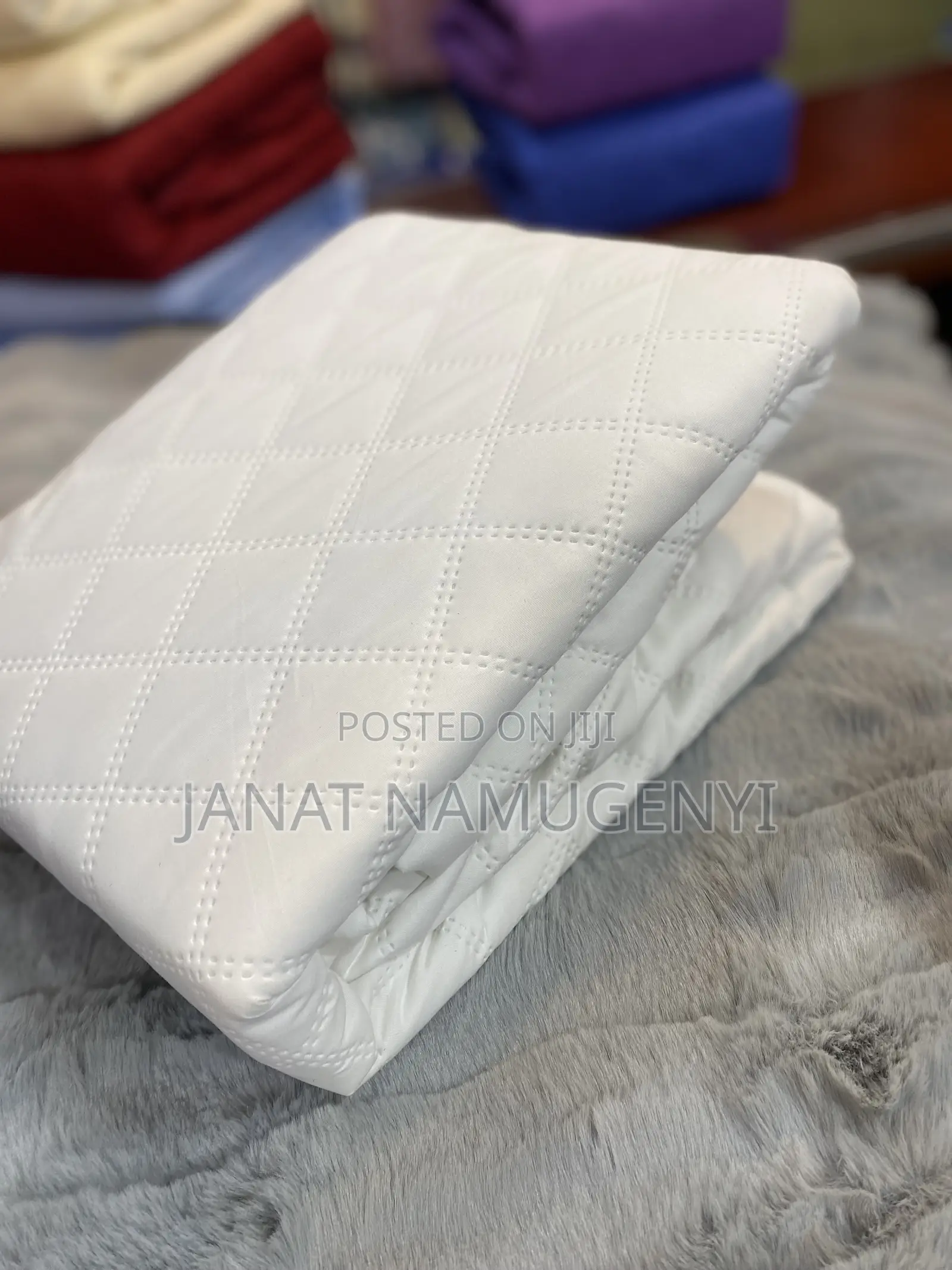 Water Proof White Matress Protectors