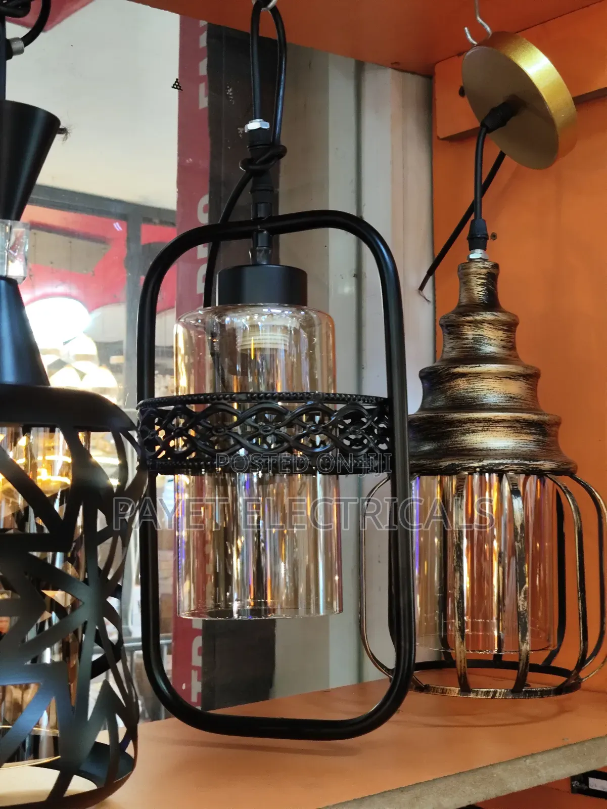 Pendant Lamp Holder