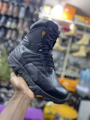 Delta Plus Premium Desert Boots