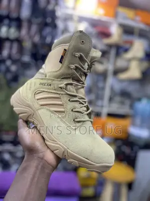 Delta Plus Premium Desert Boots