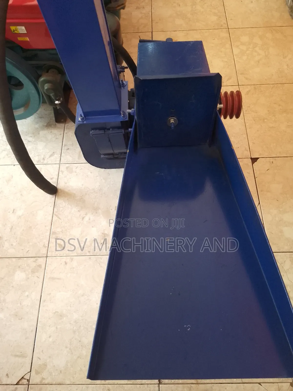 Maize Milling Machine With Cyclone